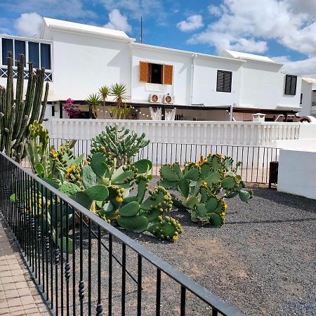 Apartment Luz De Faro Playa Honda  Eksteriør billede
