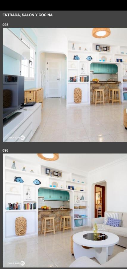 Apartment Luz De Faro Playa Honda  Eksteriør billede