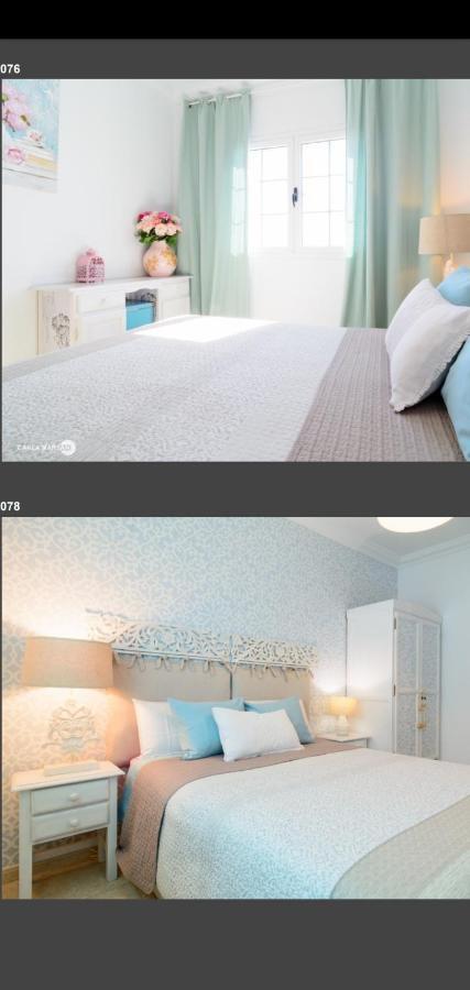 Apartment Luz De Faro Playa Honda  Eksteriør billede
