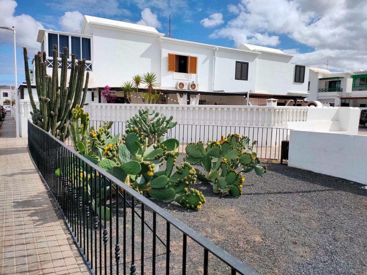Apartment Luz De Faro Playa Honda  Eksteriør billede