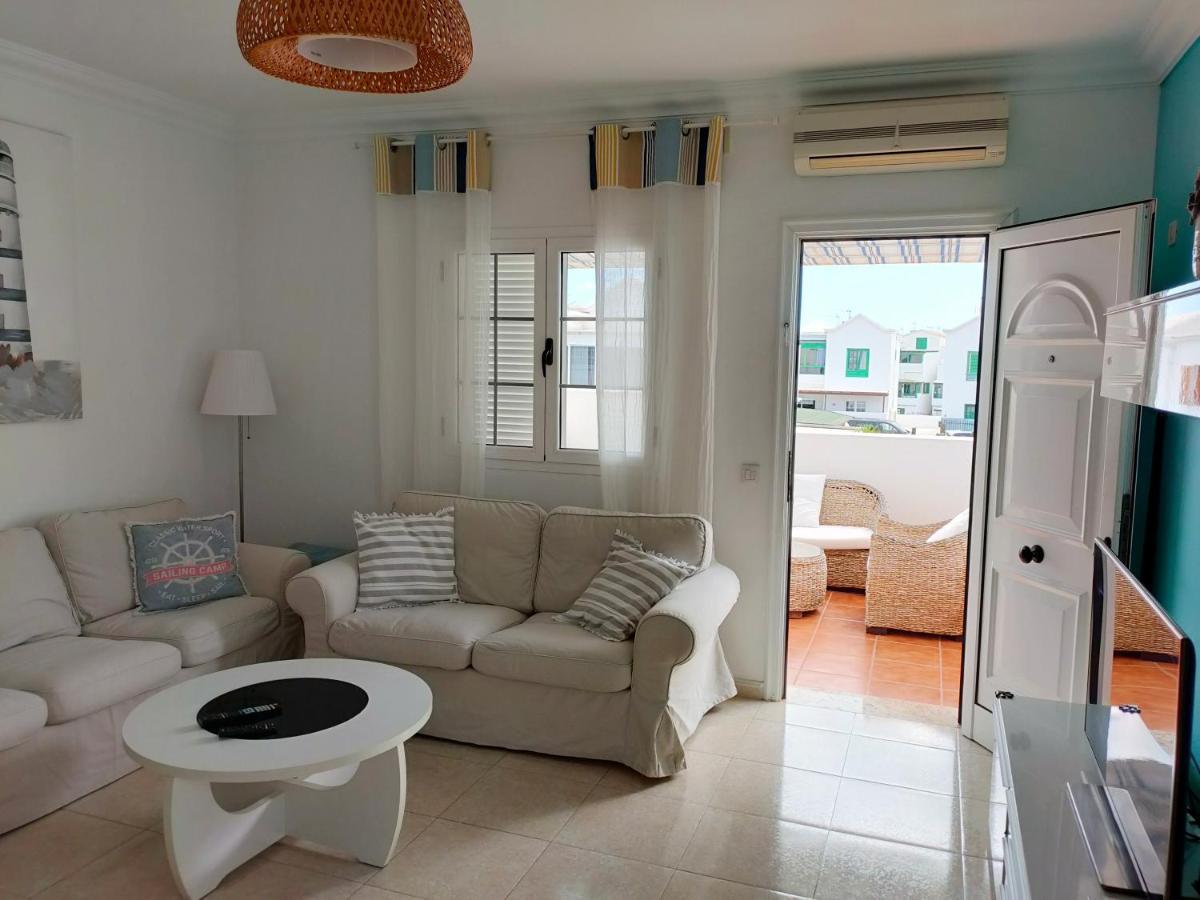 Apartment Luz De Faro Playa Honda  Eksteriør billede