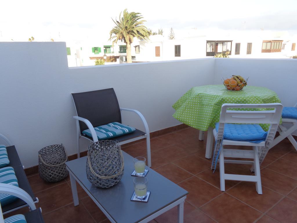 Apartment Luz De Faro Playa Honda  Værelse billede