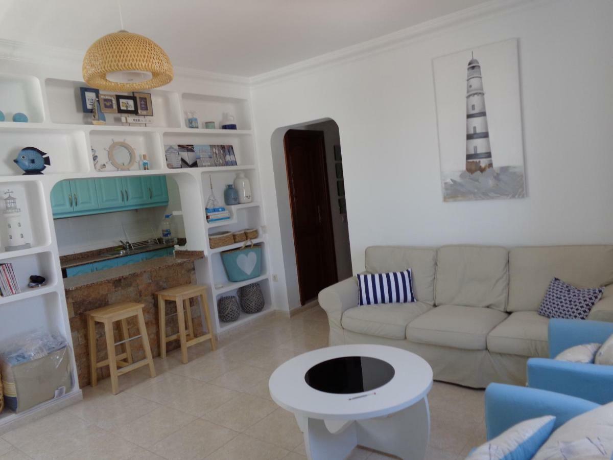 Apartment Luz De Faro Playa Honda  Eksteriør billede