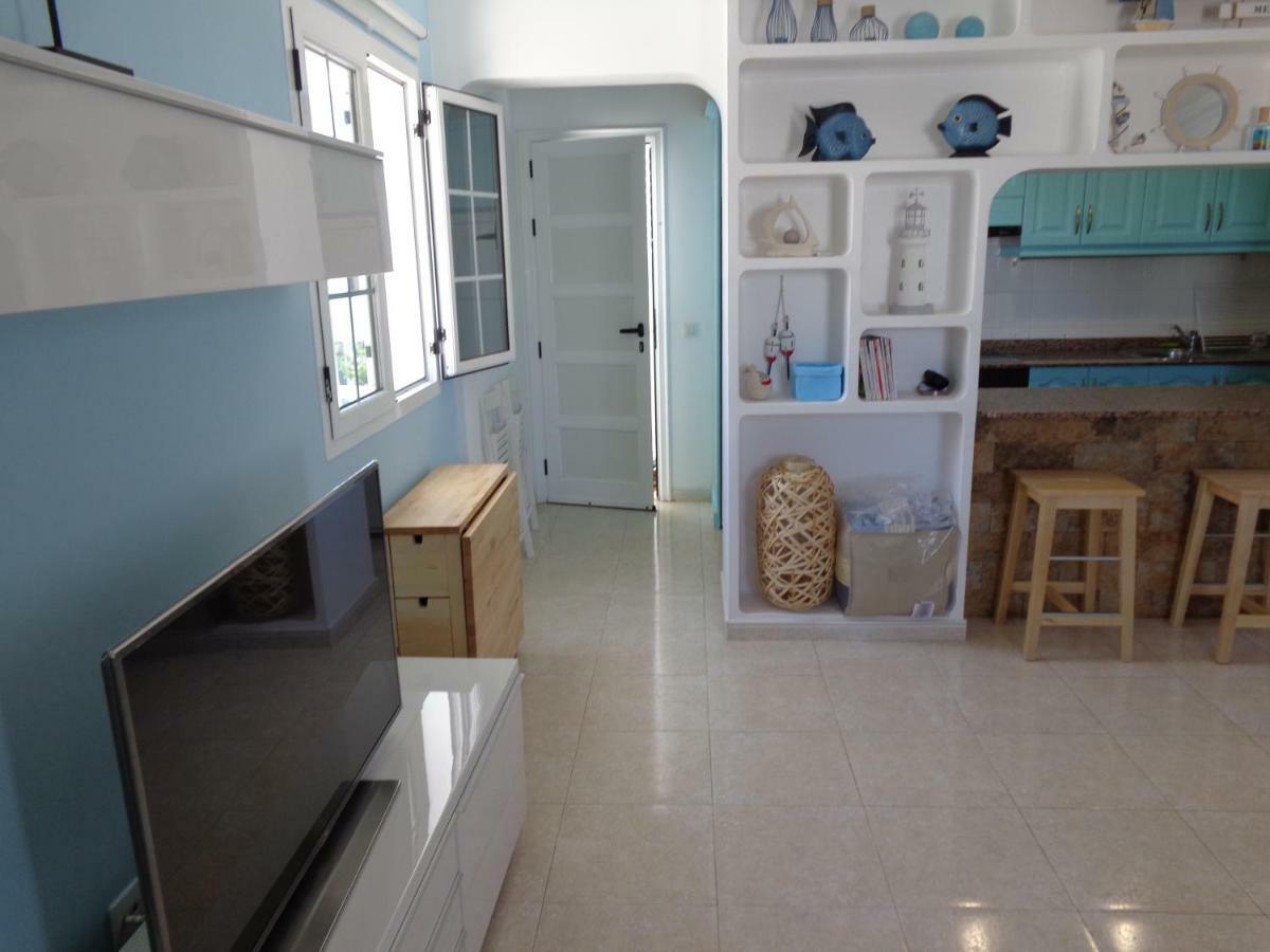 Apartment Luz De Faro Playa Honda  Eksteriør billede