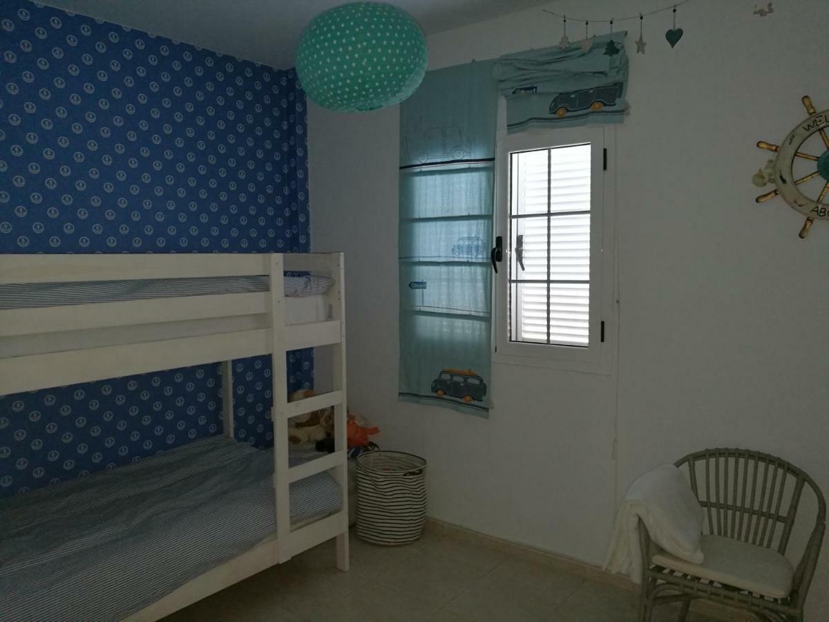 Apartment Luz De Faro Playa Honda  Eksteriør billede
