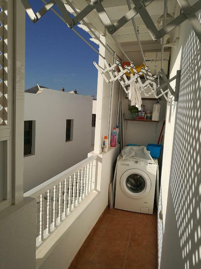 Apartment Luz De Faro Playa Honda  Eksteriør billede