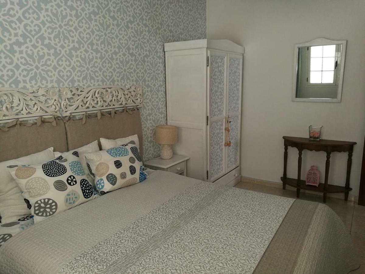 Apartment Luz De Faro Playa Honda  Eksteriør billede